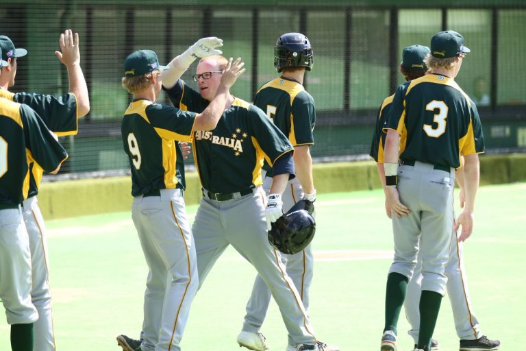 Australia wins Oceania Championship, qualifies to U-18 Baseball World Cup