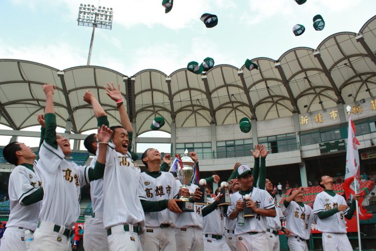 CTBA – Kaohsiung City team captures Hua Nan Cup