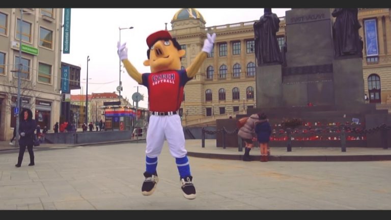 Promo: 🎫 Las entradas se ponen a la venta, ¡Mascota revelada para el Campeonato Mundial de Softbol Masculino WBSC 2019 en República Checa!