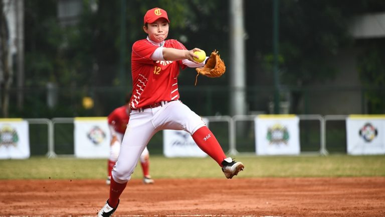 La WBSC anuncia el calendario de juegos para el Calificador de Softbol Asia / Oceanía en Shanghai, China
