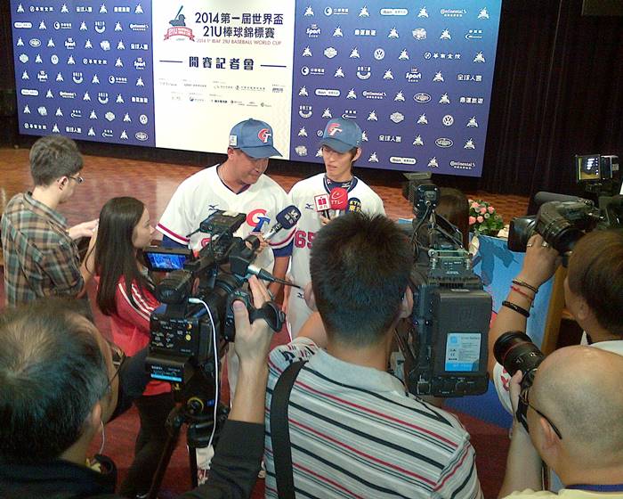 TPE 21U National Team player a big star in hit movie