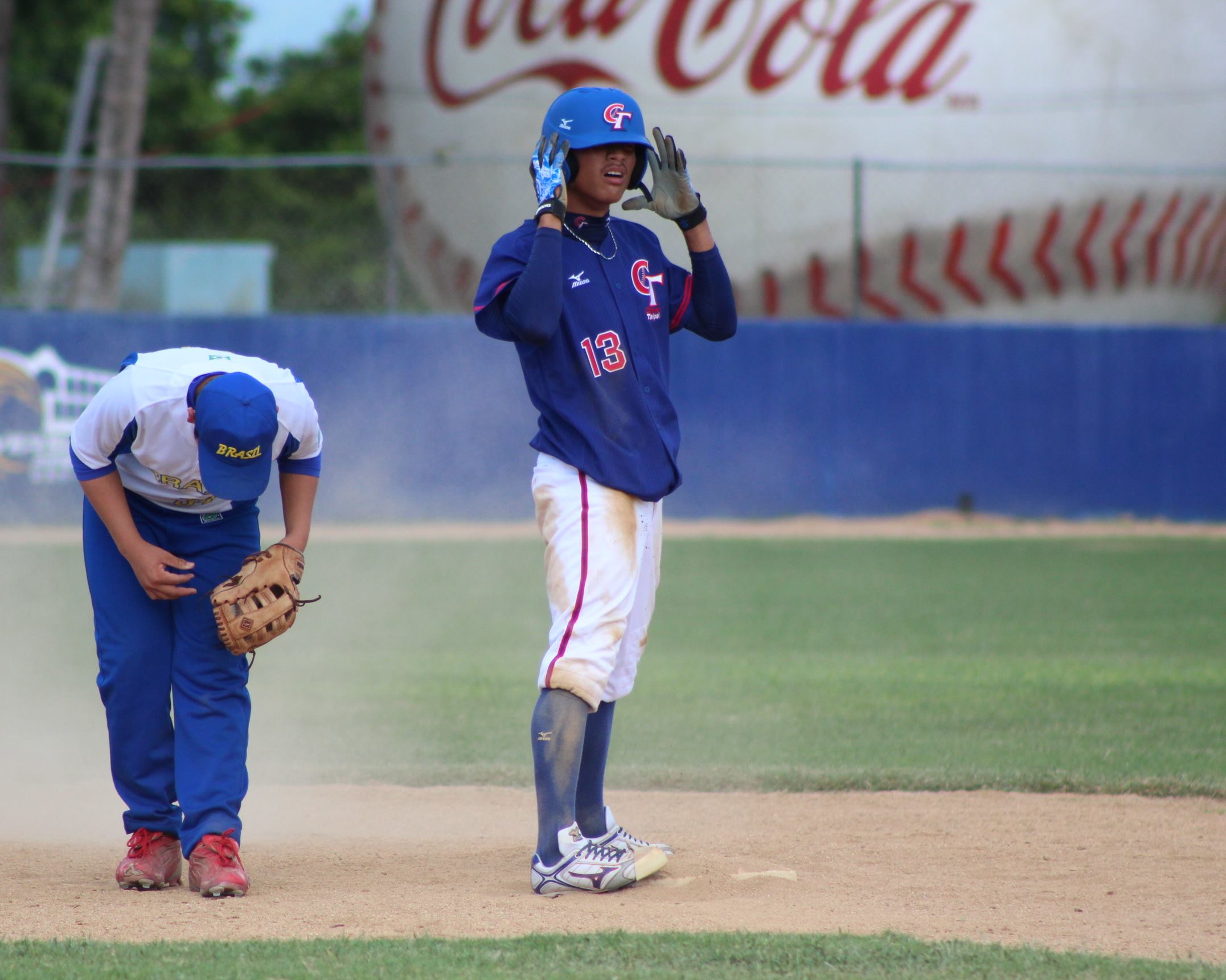 Cuba, Chinese Taipei ganan juegos claves para seguir invictos en el Round Robin