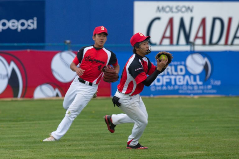 Nations announced for 2014 Men’s U-19 Junior Men’s Softball World Championship