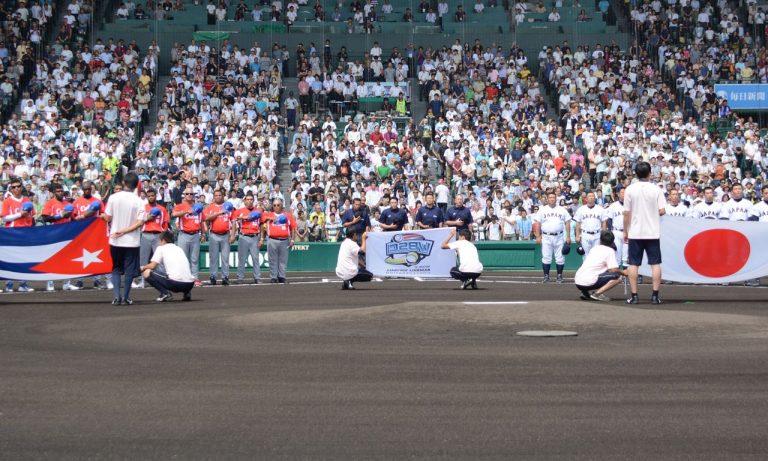 距離2016 WBSC U-15 棒球世界盃還有一個月