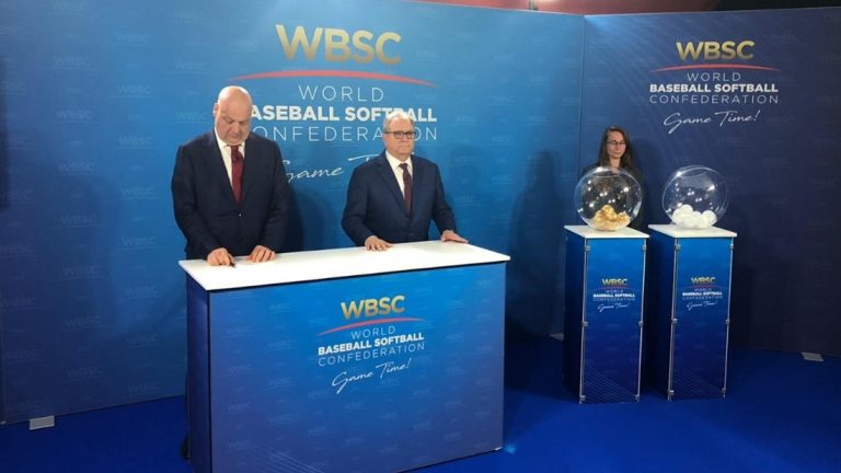 La WBSC anuncia grupos y calendario para el clasificatorio de Softbol de las Américas luego de un histórico sorteo