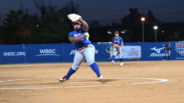Coe shines as Puerto Rico beats Brazil in six