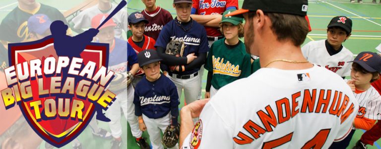 European Big League Tour 2012 comes to Rotterdam and London