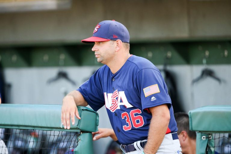 Frank Jagoda nombrado Director de la Selección Nacional de Béisbol Sub-18 de EE. UU.