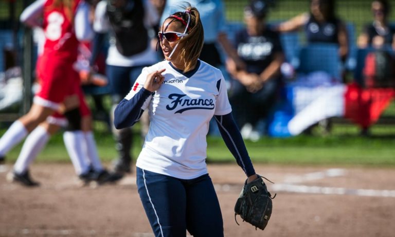 Baseball, softball part of Paris 2024 ‘Olympic Day’ festivities