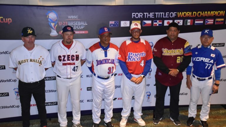 6 teams ready to battle for 3 three spots in tough Group B