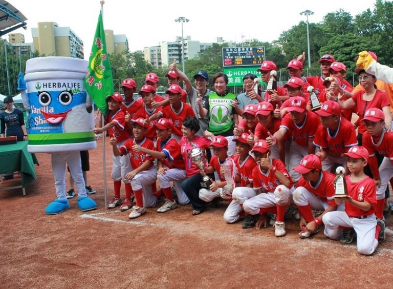 CTBA: Taipei City team captures 2012 Herbalife Cup