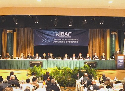 IBAF Congress approves new Format of International Tournaments