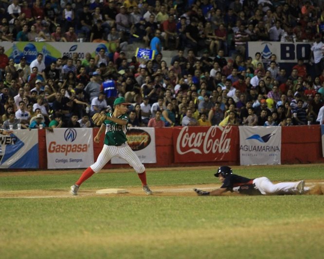 USA lone undefeated Team in 15U Baseball World Cup
