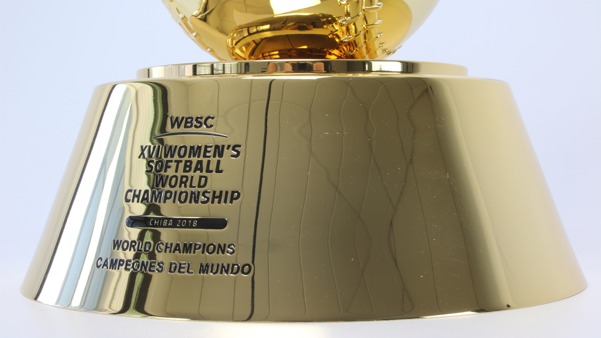 Watch the WBSC Women’s Softball World Championship 2018