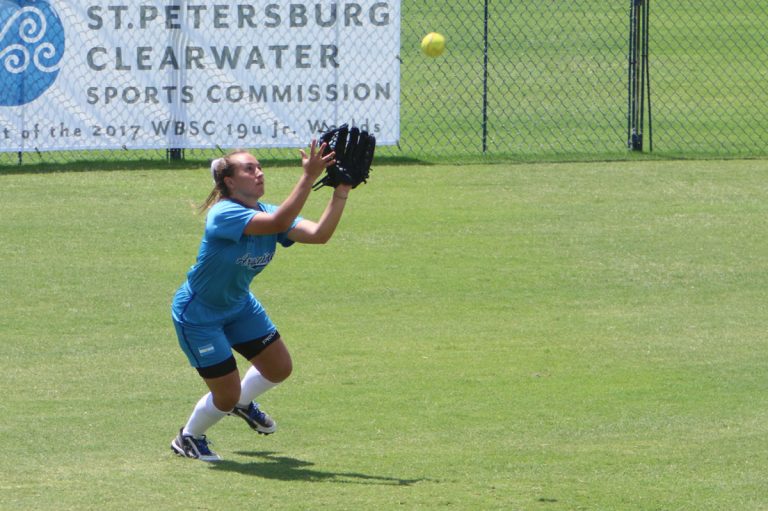 WBSC Jr Women’s Softball World Championship at a glance