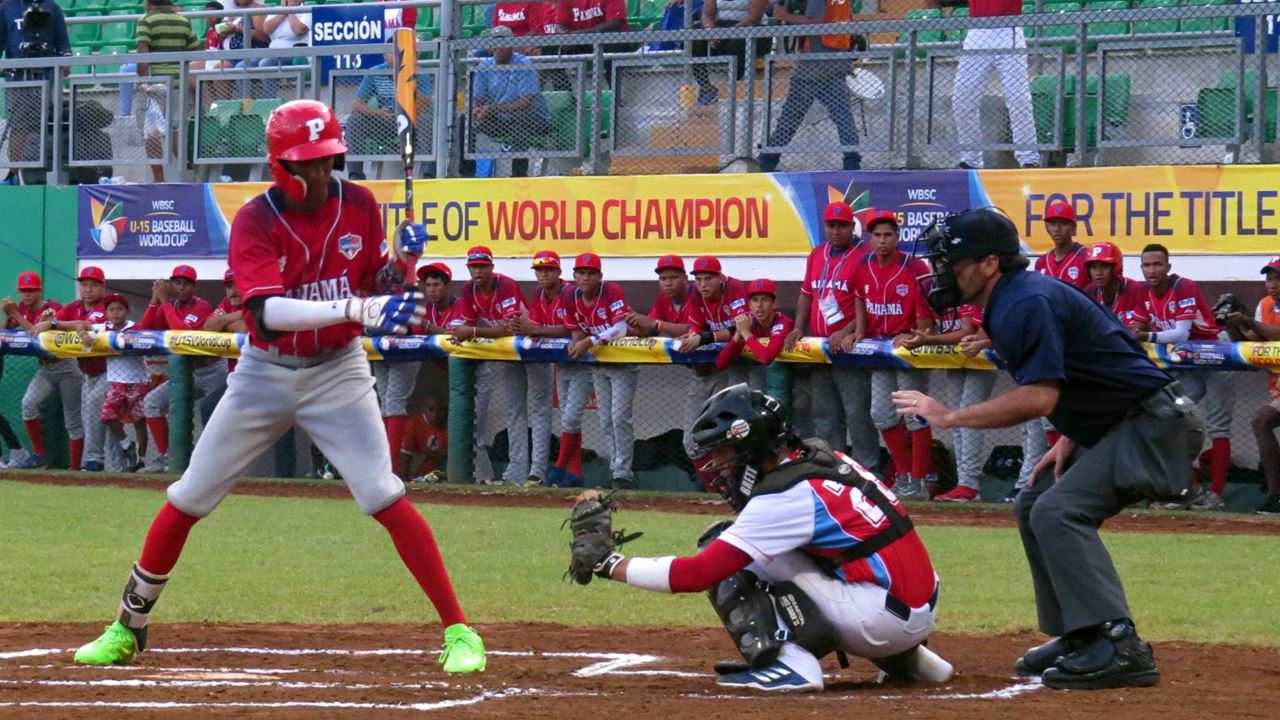 쿠바, Preciado의 3타점 활약 속에 강호 쿠바 상대로 역전승 [2018 U-15 WBSC 야구월드컵]