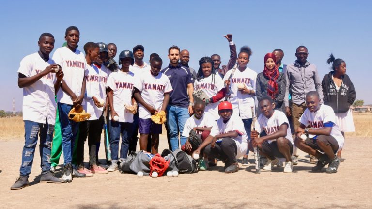 WBSC marks UN International Youth Day with new global development initiative in partnership with Fukushima Schools
