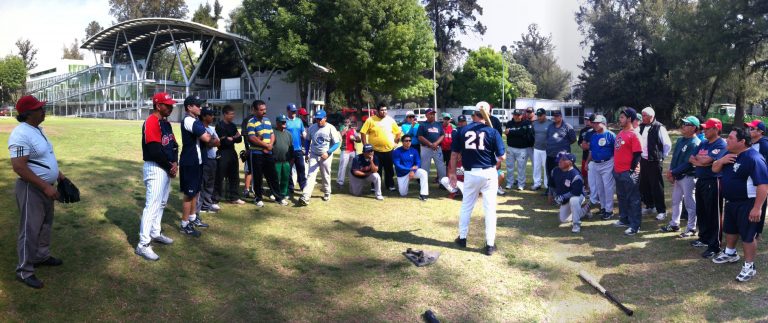 ISG with Coach Clinic in Mexico