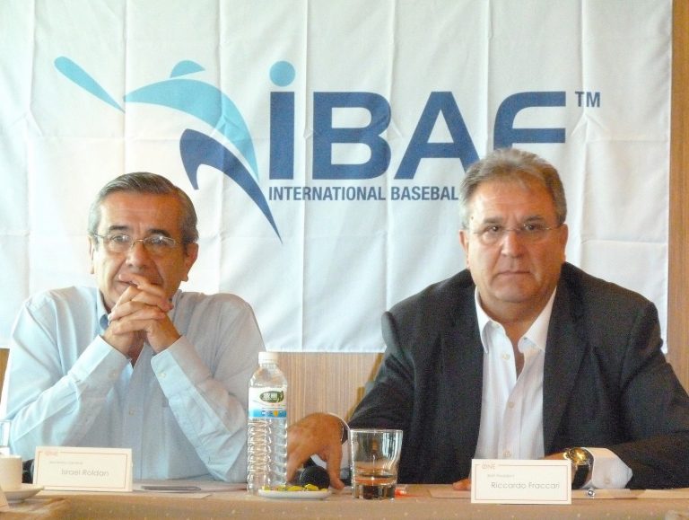 Israel Roldan is new President of COPABE