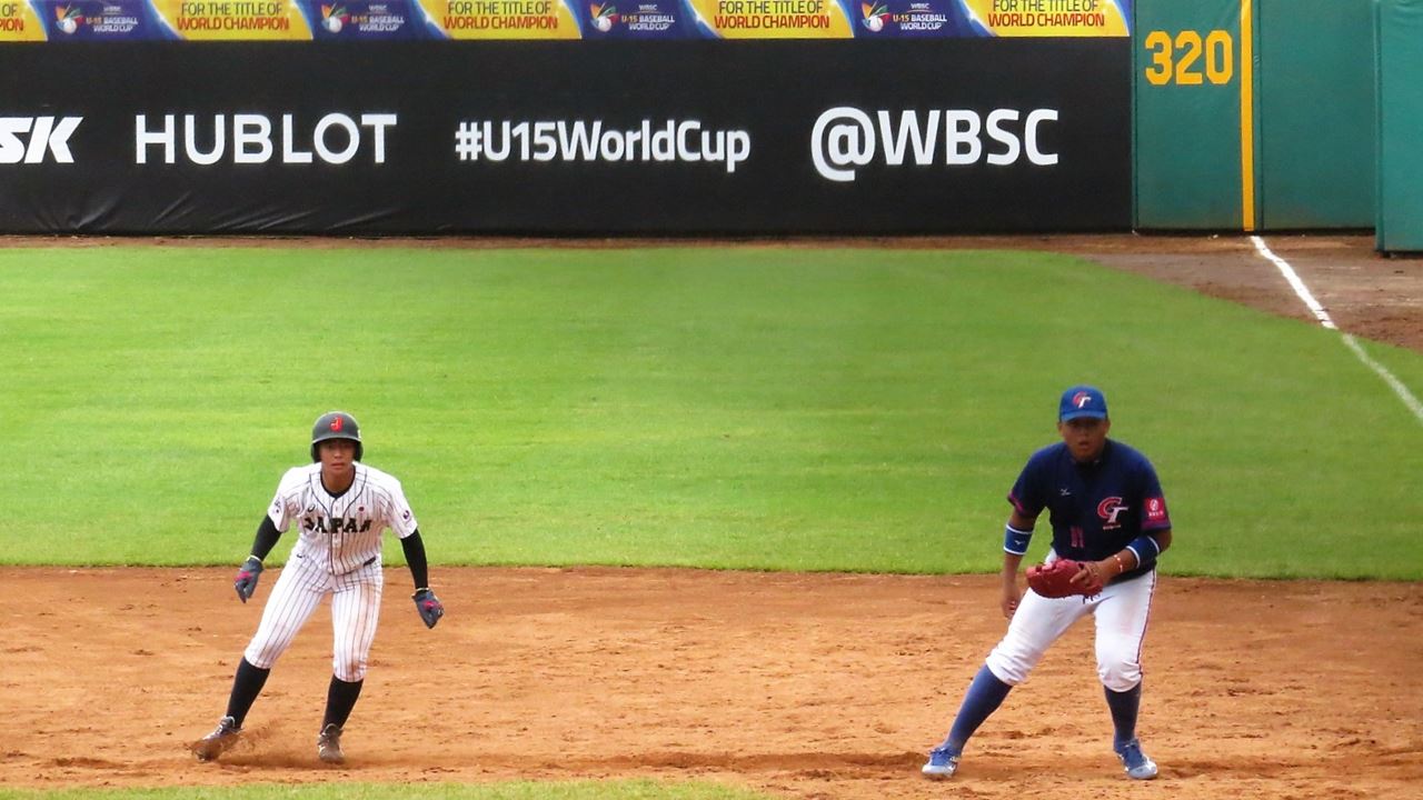 Les puissances asiatiques, le Japon et Taïwan, s&rsquo;affronteront pour la médaille de bronze à la Coupe du Monde de Baseball U-15
