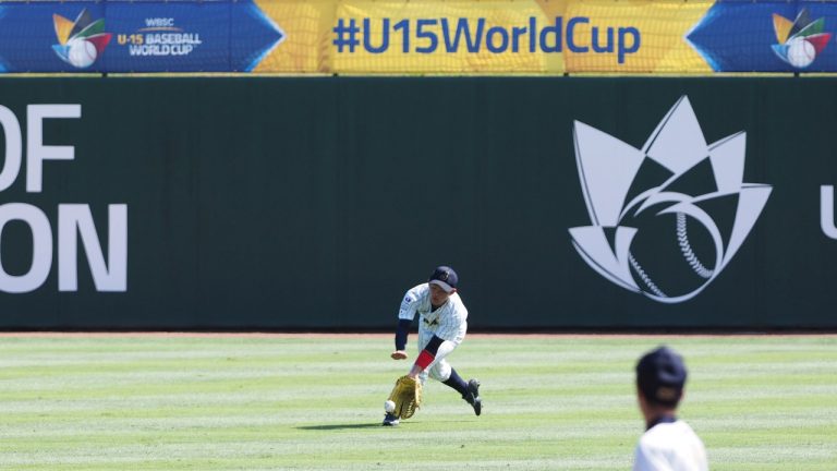 WBSC ベースボールワールドカップ 2018 in パナマの試合日程発表