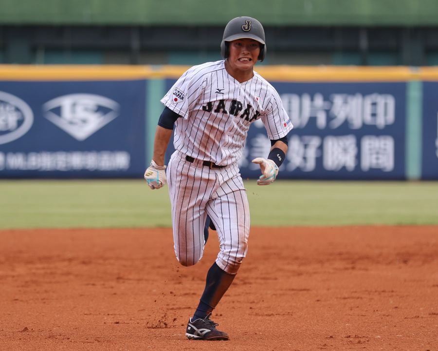NPB young stars lift Japan to early KO vs Czech in 21U Baseball World Cup Super Round Robin