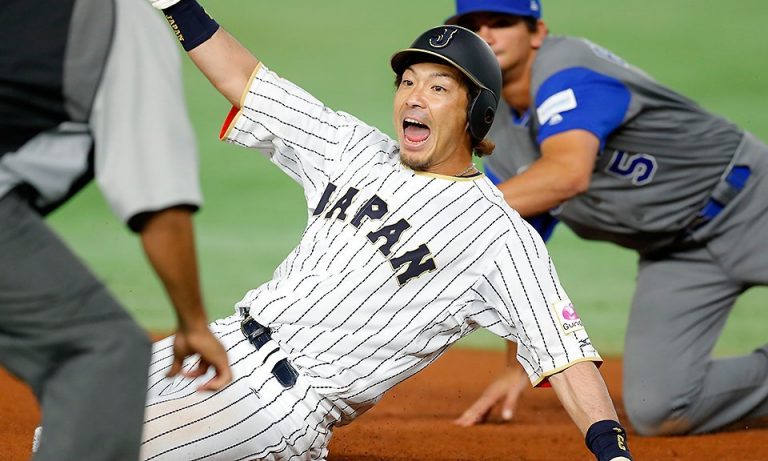 Japan and Netherlands first to advance to semi-finals of World Baseball Classic 2017