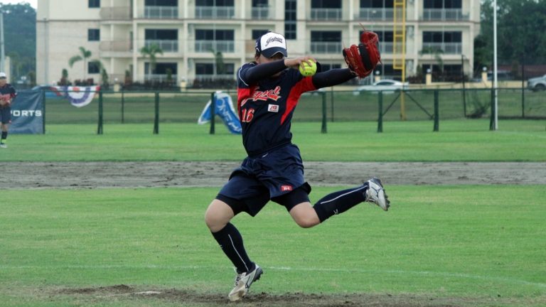 Only 4 nations remain alive at Asian Jr Women’s Softball Championship