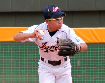 12U BWC: Japón gana el Bronce