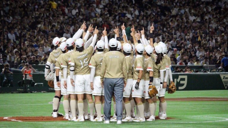 Le succès des séries de Softball au Japon place la barre haute pour le retour olympique de la discipline à Tokyo 2020
