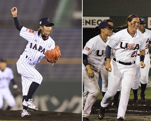 No. 1 Japan, No. 2 USA to meet in gold medal showdown of the Women’s Baseball World Cup