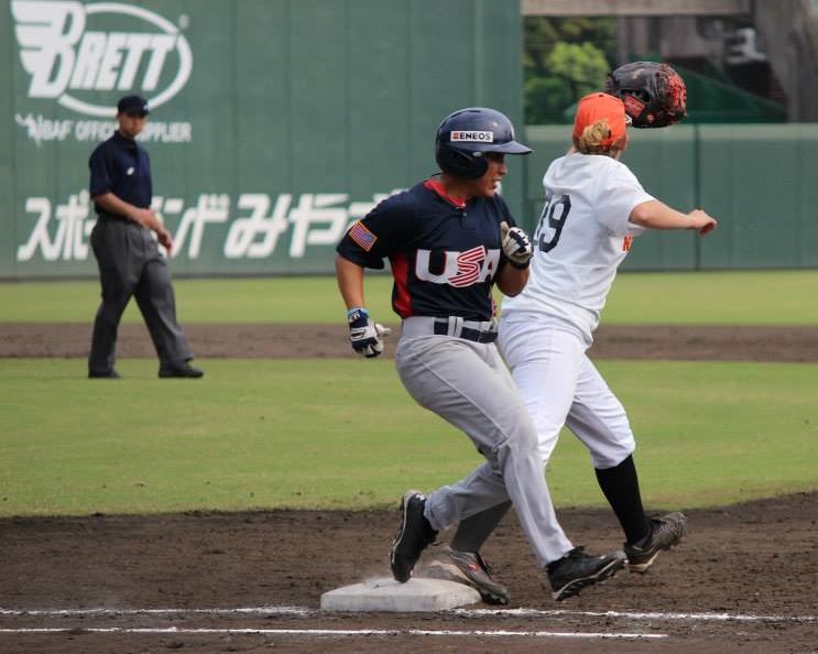 Australia, Canadá, Japón, USA suman victorias en la Jornada 2 de la Copa Mundial de Béisbol Femenino