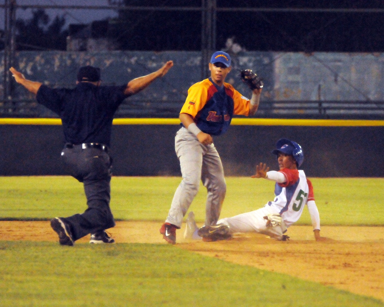 La Nº3 Cuba domina la reválida de la Final por el Oro del Mundial Sub-15