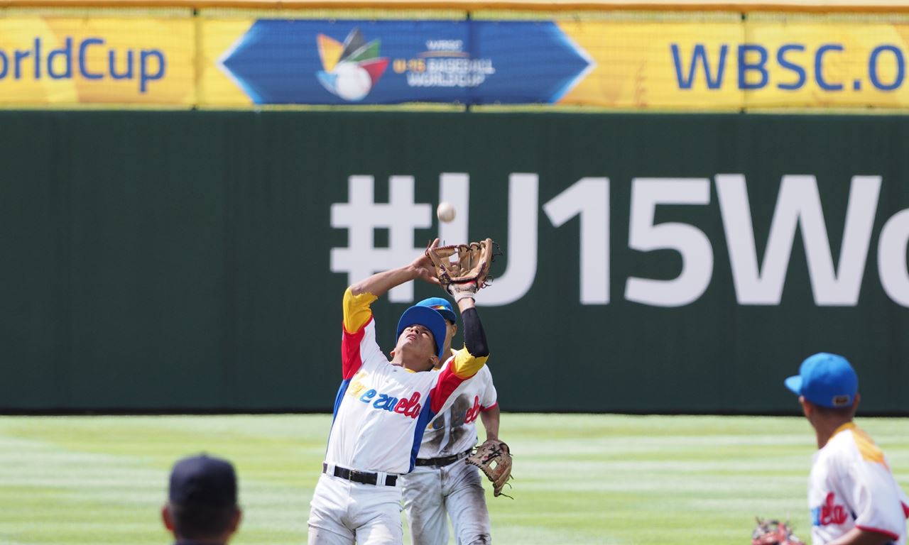 Seis naciones avanzan a la Súper Ronda de la Copa Mundial de Béisbol WBSC Sub-15, cobertura de radiodifusión ampliada
