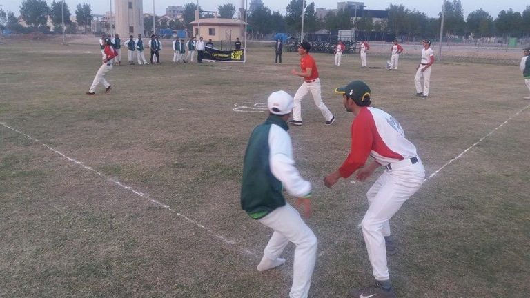Global development, historic Baseball5 debut in Pakistan
