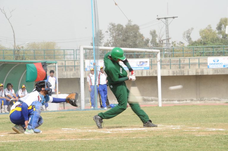 Pakistan shuts out Afghanistan on 2nd Day of West Asia Baseball Cup