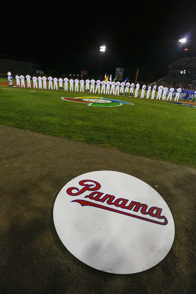 WBCQ: Panama books final ticket