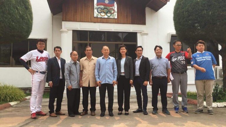 WBSC supports Baseball, Baseball5, Softball development in Lao People’s Democratic Republic
