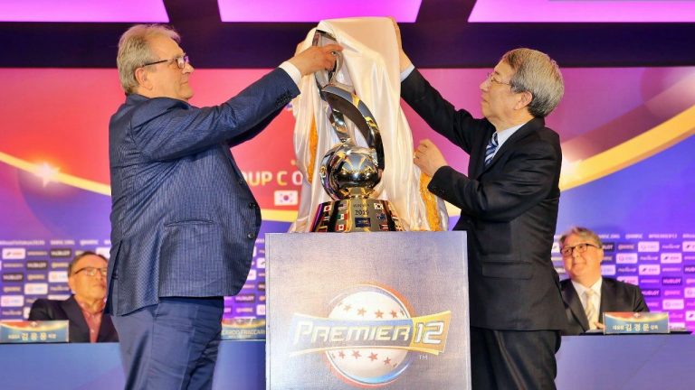 Se otorgarán más de 5 millones de dólares en premios para el Premier12 WBSC 2019, un aumento del 40% desde la primera edición en 2015
