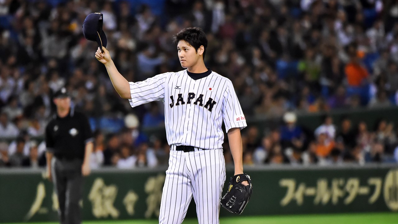 Shohei Ohtani, Jugador del Año WBSC 2015, nombrado Novato del Año MLB AL 2018
