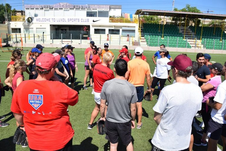 WBSC supports “Softball in Schools” initiative