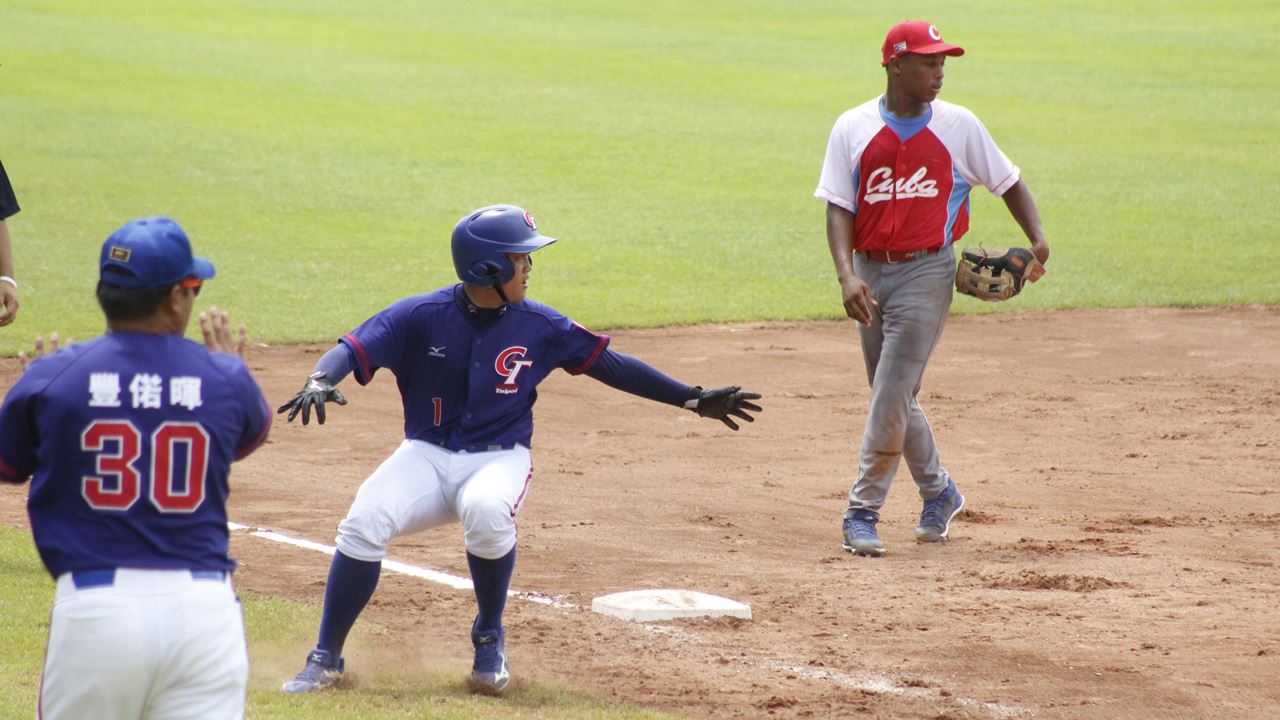 Chinese Taipei termina el reinado de Cuba como Campeones Mundiales de Béisbol Sub-15