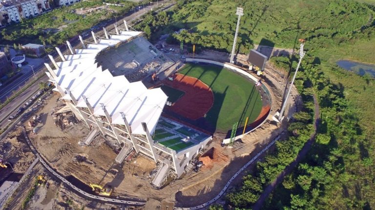 New $130 Million U-12 Baseball World Cup youth stadium to be inaugurated in Tainan (TPE) on 20 July, WBSC President Fraccari to attend