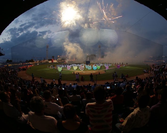 Se Inaugura el Mundial de Béisbol Sub-15