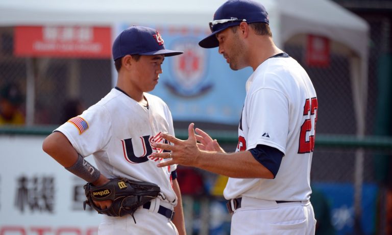 미국 (전 대회 우승팀), 2017 U-12 WBSC 야구월드컵 코칭스텝 발표