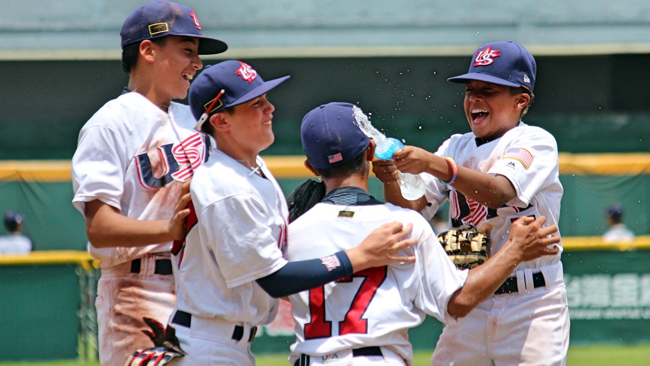WBSC, 2019 U-12 WBSC 야구·소프트볼월드컵 경기일정 발표 [타이난]; 대회 마스코트 포켓몬 (Pokémon)