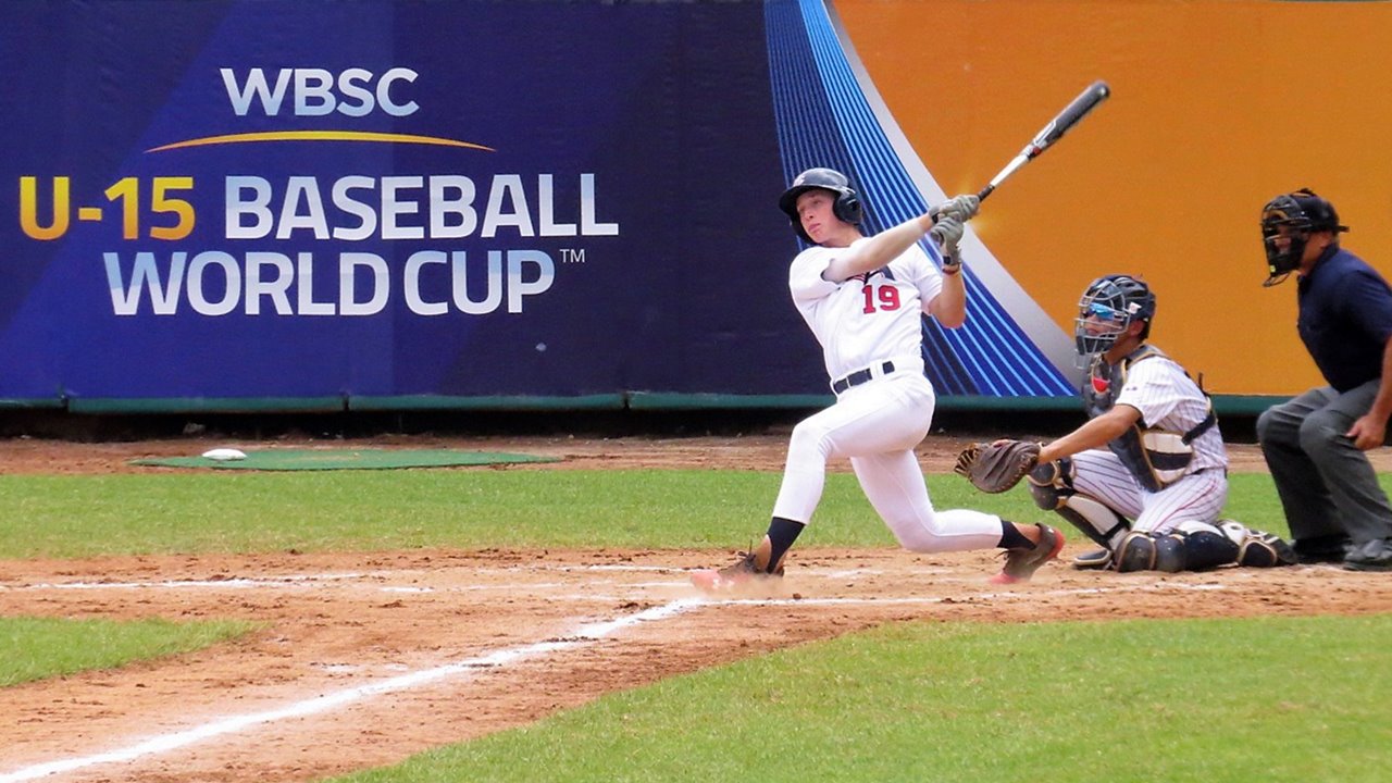 Copa Mundial de Béisbol Sub-15: EE. UU. triunfa sobre Japón determinando la final con la nación anfitriona Panamá