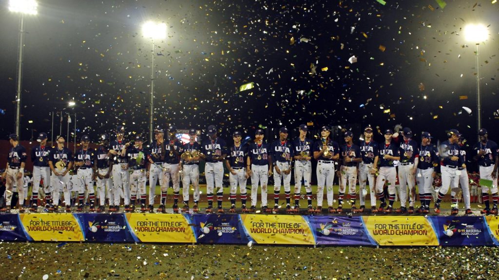 Troy Cameron will lead the U-15 defending World Champions to the Pan Am Championship in Mexico