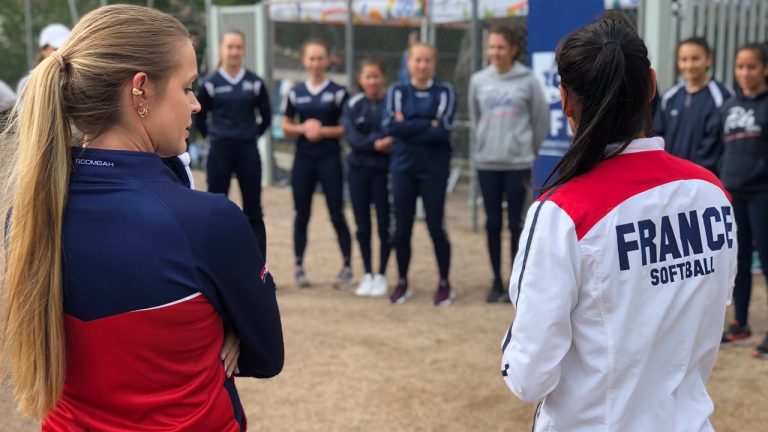 Album photo – USSSA European Professionnal Softball Series présentées par la WBSC