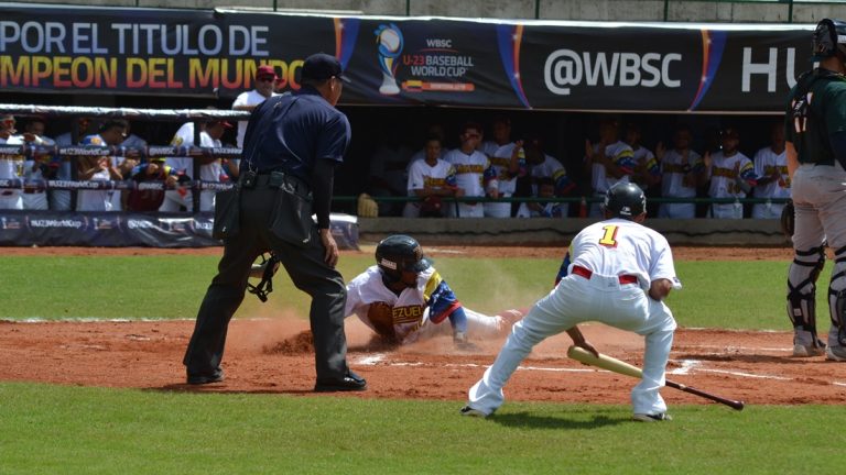 Venezuela wins U-23 World Cup opener game in Monteria over Australia